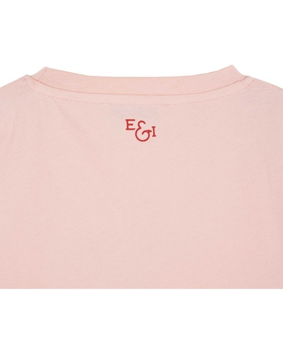 Emile & Ida - Tee shirt imprime place fruit - Blossom (ad015)