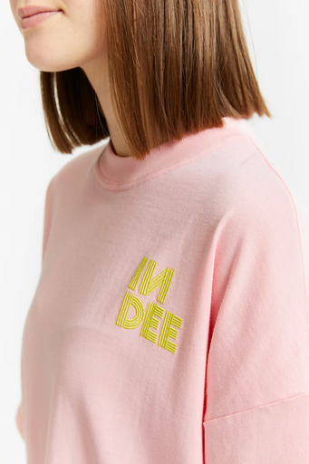 Indee - Vibes oversized T-shirt 
