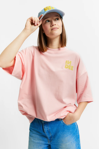 Indee - Vibes oversized T-shirt 