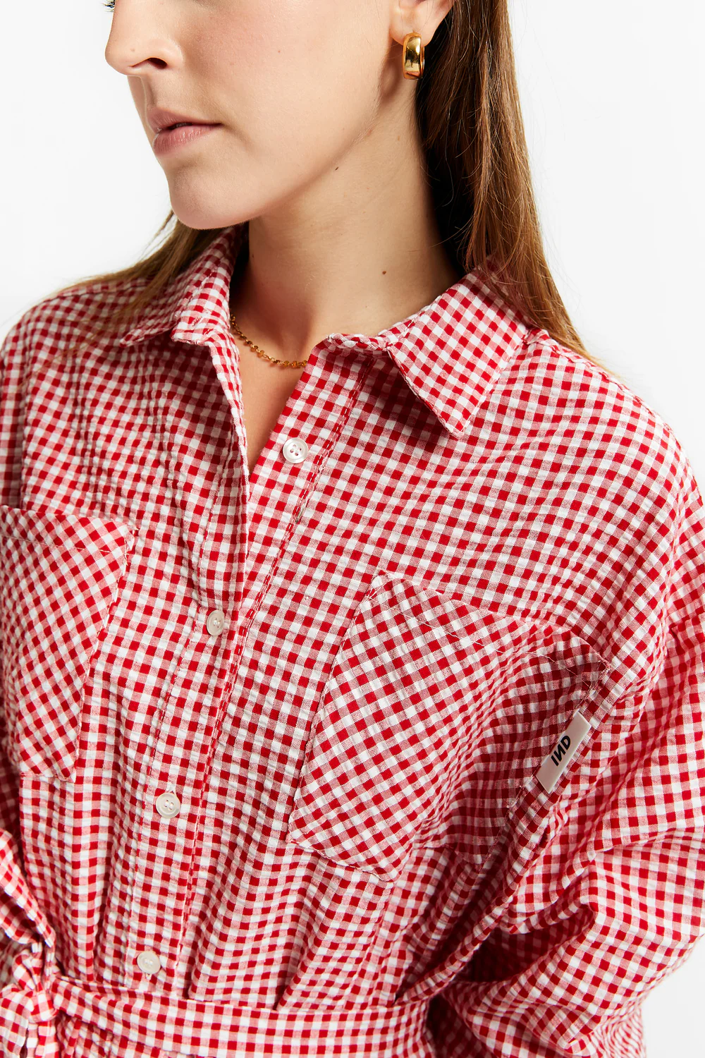 Indee - Villaggio oversized dress - 1