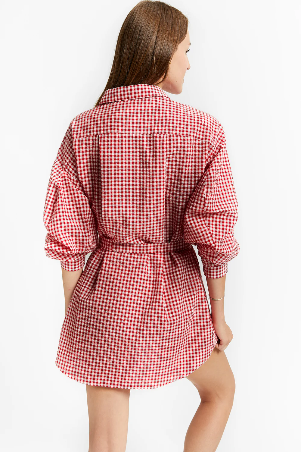 Indee - Villaggio oversized dress - 3