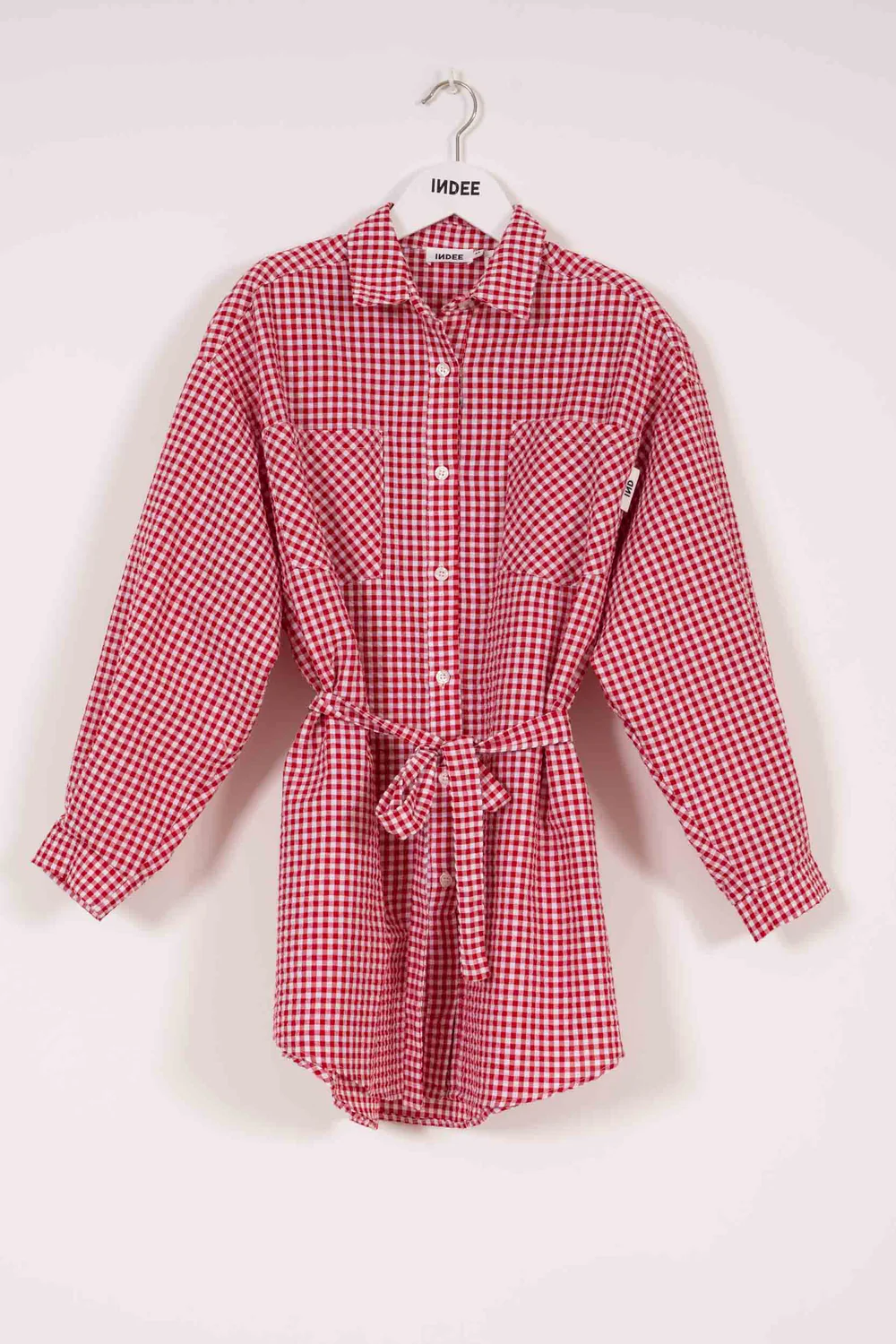 Indee - Villaggio oversized dress - 4