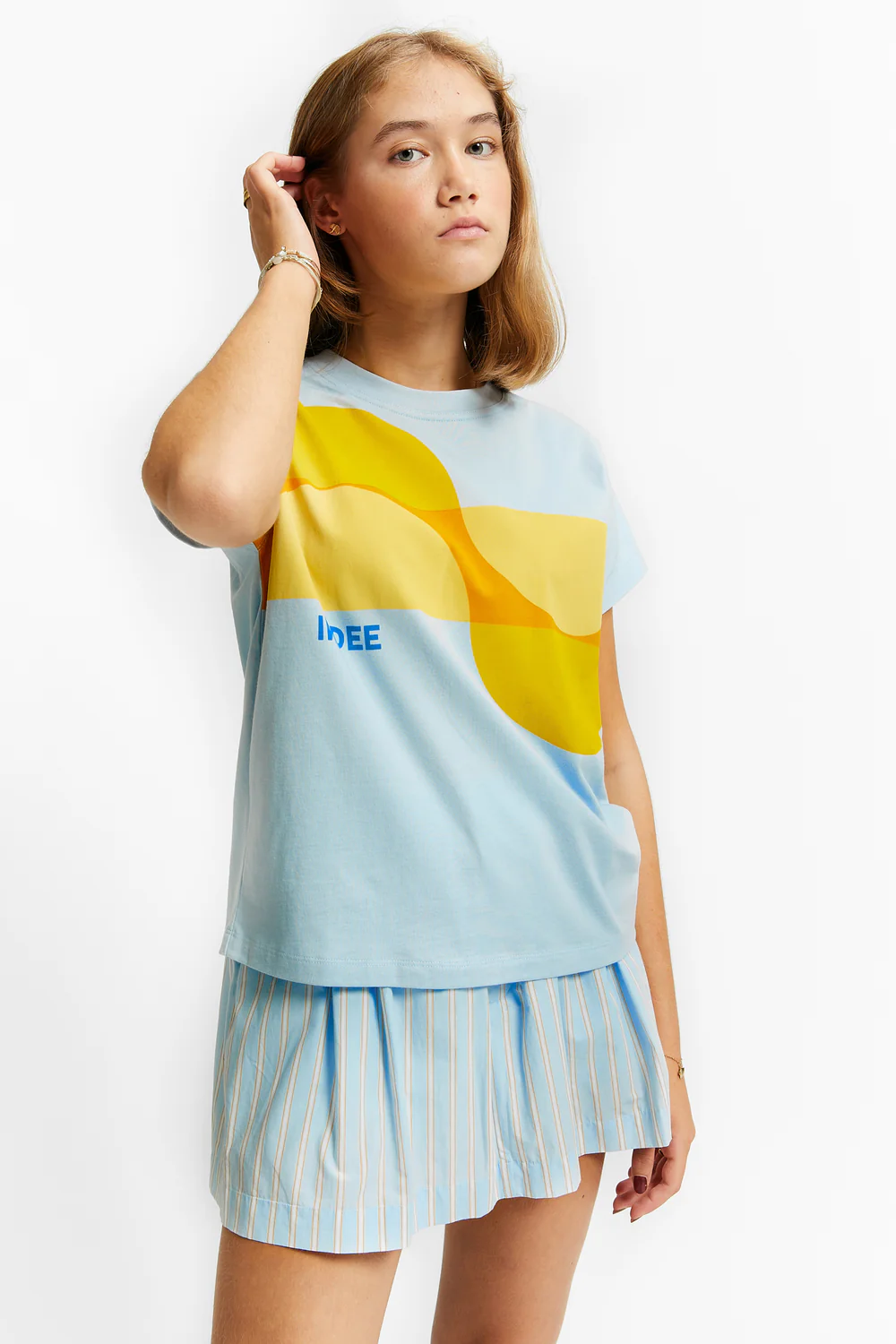 Indee - Vincennes sky blue - 2