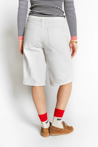 Indee - Vittel short white