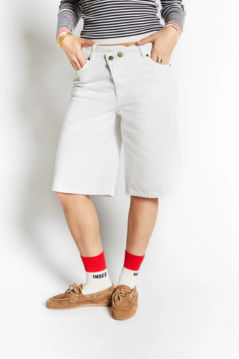 Indee - Vittel short white