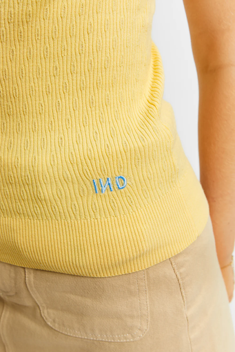 Indee - Volga knitted tank top
