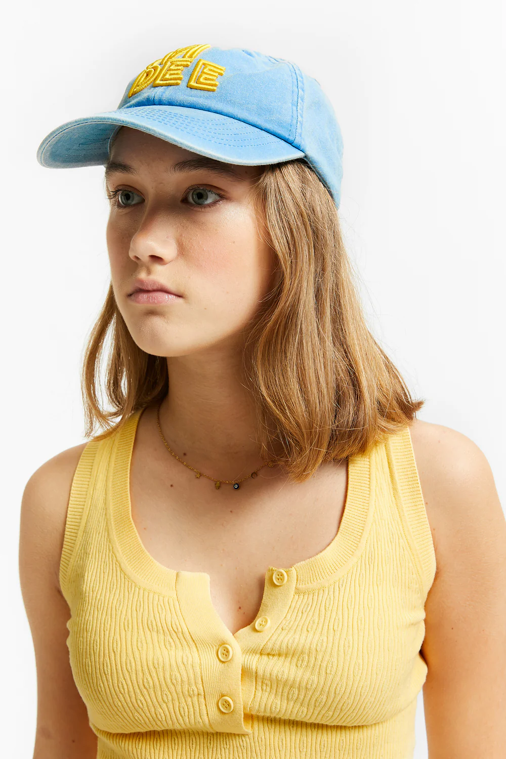 Indee - Volga knitted tank top - 2