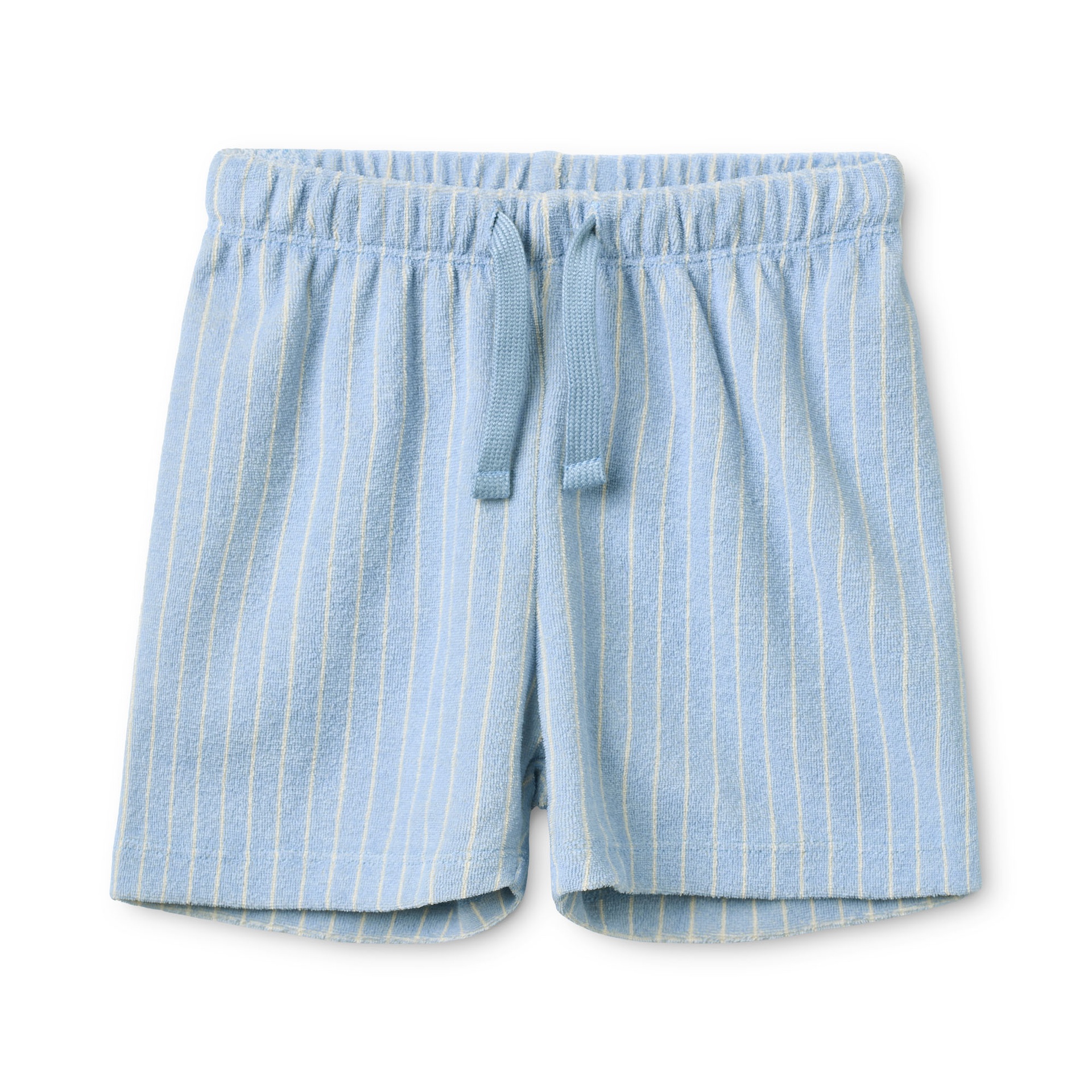 Flöss - Nohr shorts - Bright blue stripe - 1