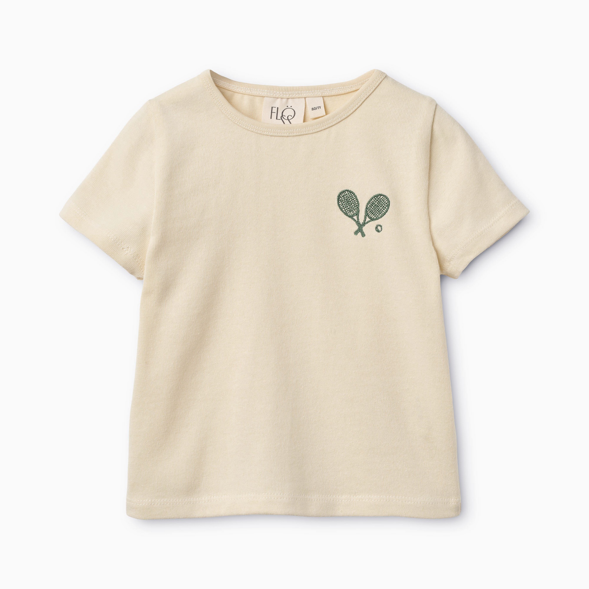 Flöss - Anton blouse - Gentle cream - 1