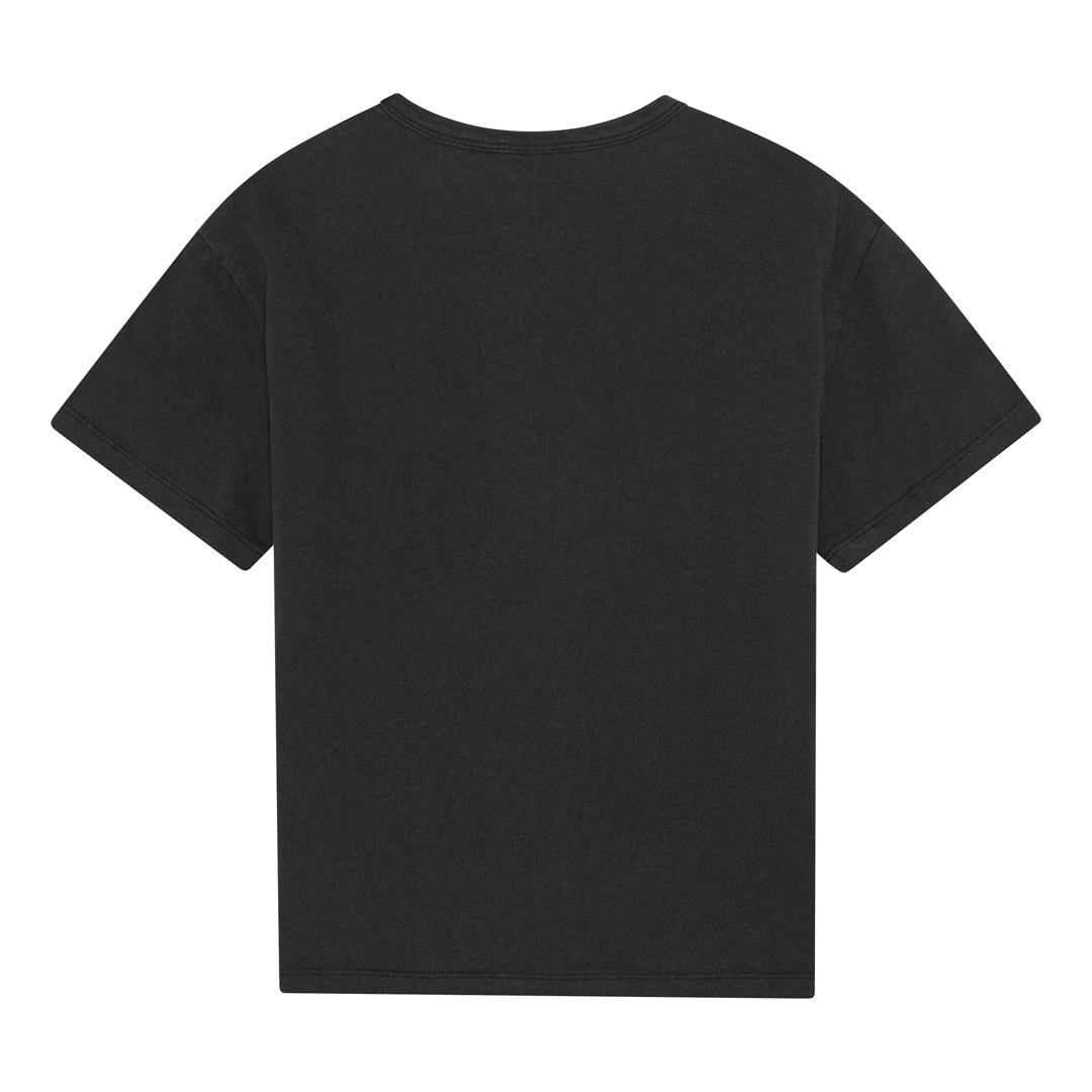 Brunobruno - Agnes t-shirt - jet black - 1