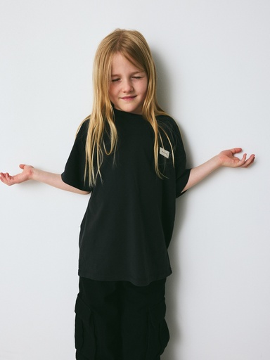 Brunobruno - Agnes t-shirt - jet black
