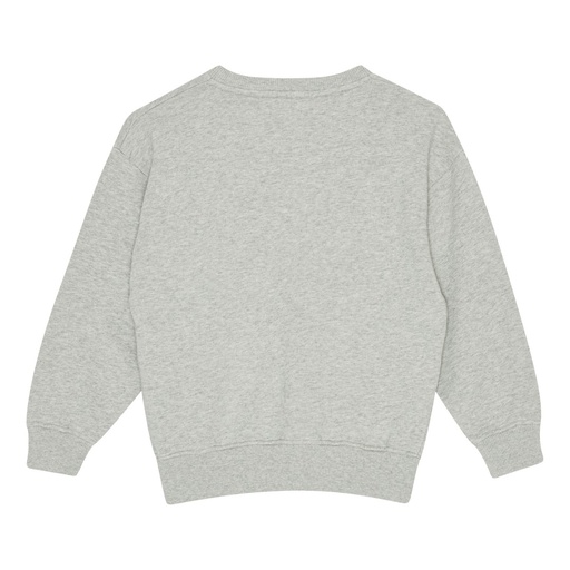 Brunobruno - Norah sweatshirt - light grey melange