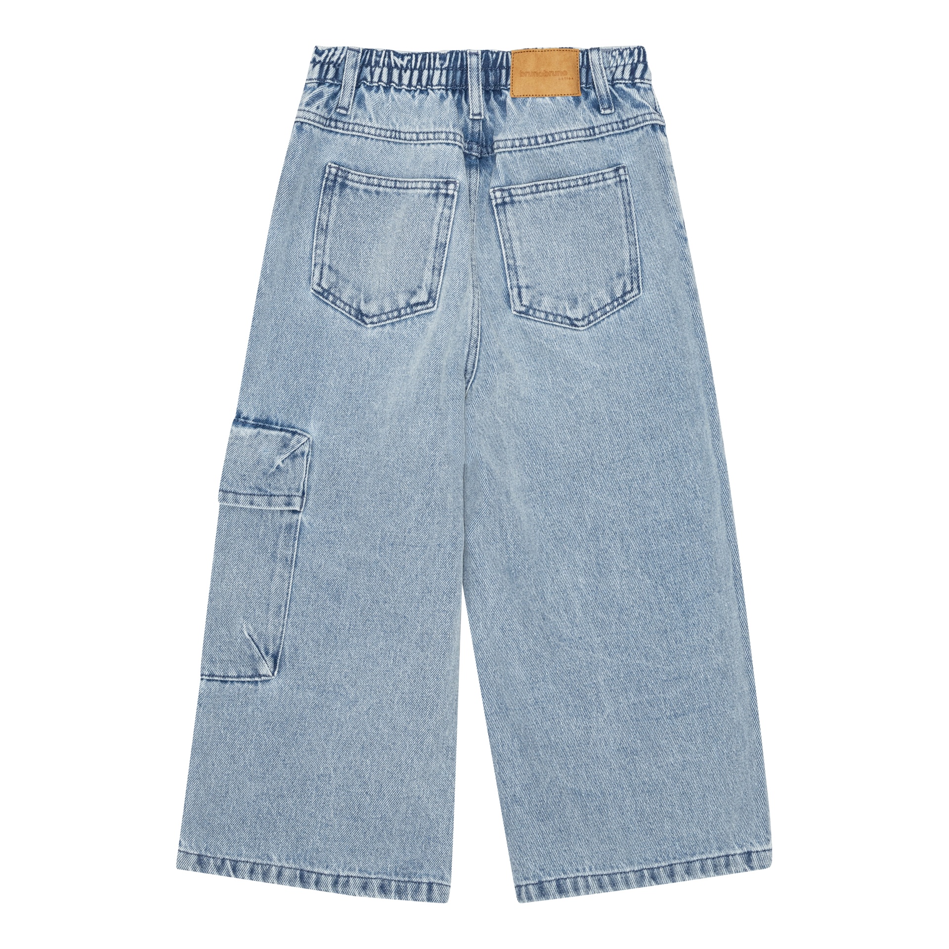 Brunobruno - Flynn jeans - light blue denim - 2