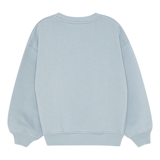 Brunobruno - Norah sweatshirt - dusty blue