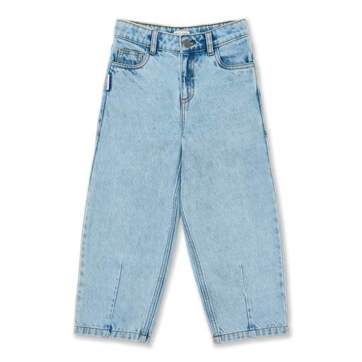 Petit Blush - Ballon fit jeans - Light blue