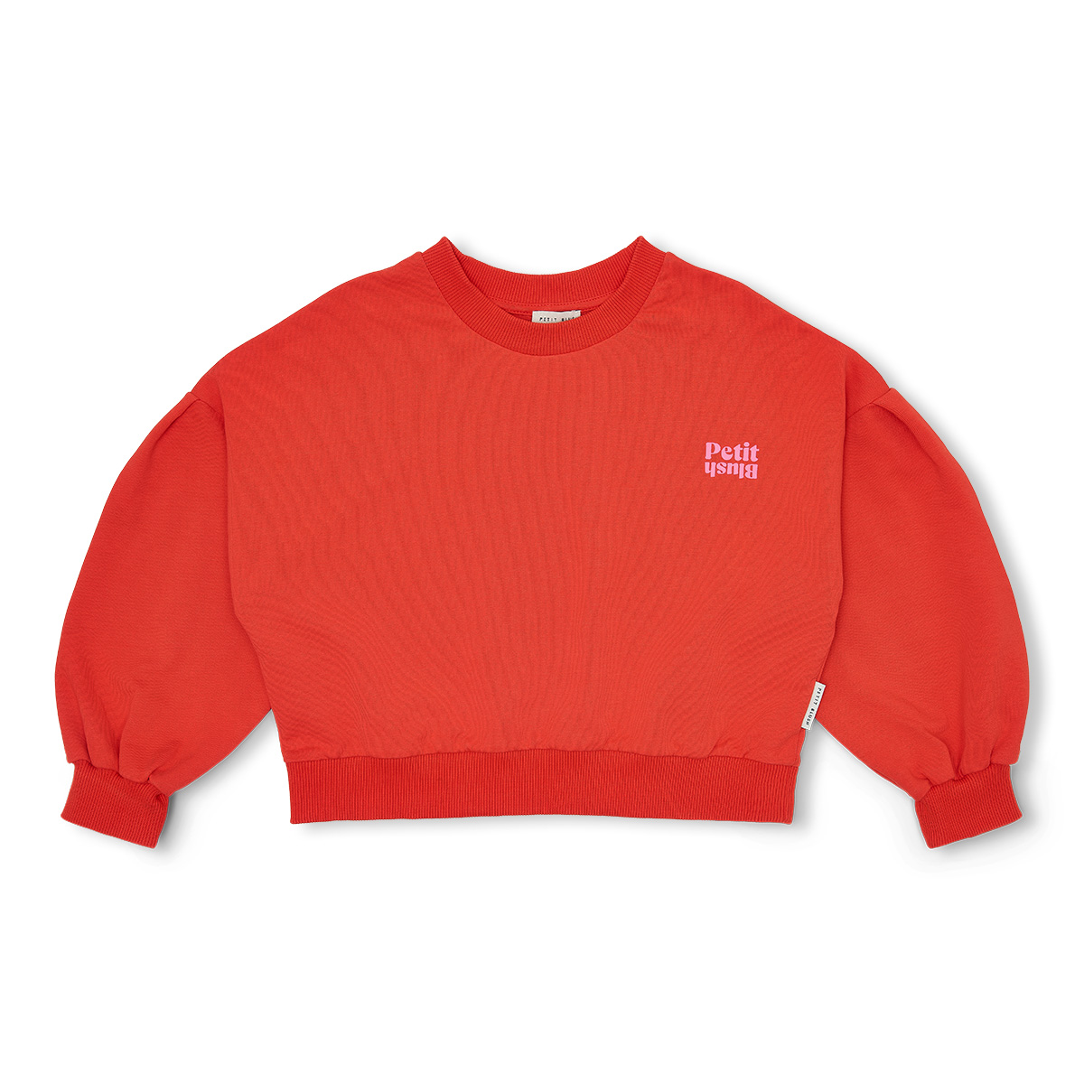 Petit Blush - Easy sweater - Grenadine - 1