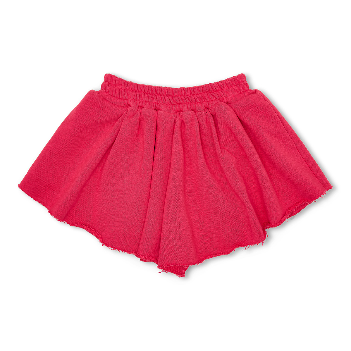 Petit Blush - Sweat short - Raspberry wine - 1