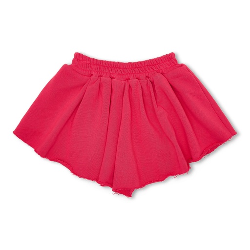 Petit Blush - Sweat short - Raspberry wine