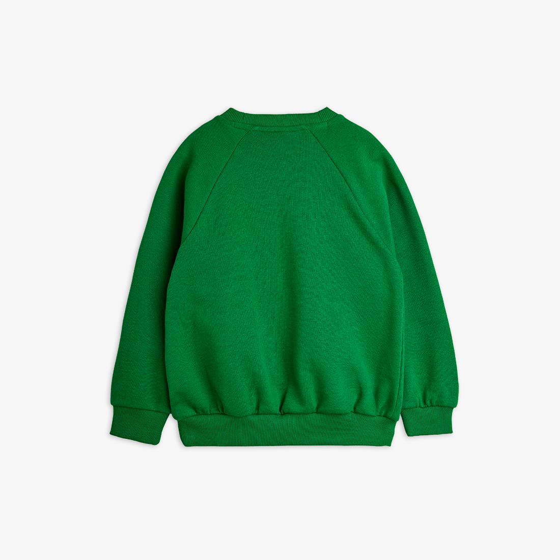 Mini Rodini - Panther sweatshirt - Green - 1