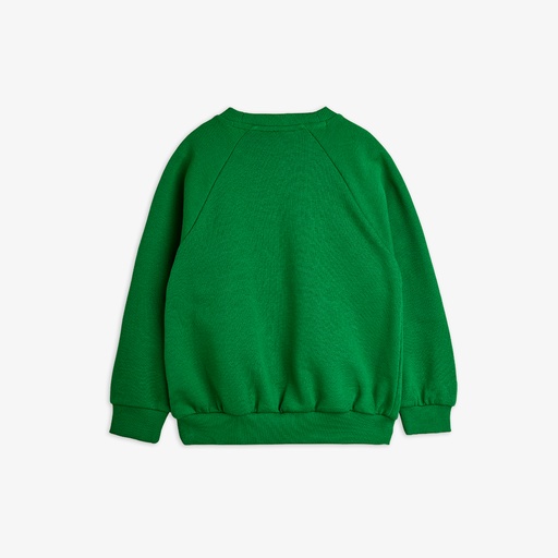 Mini Rodini - Panther sweatshirt - Green
