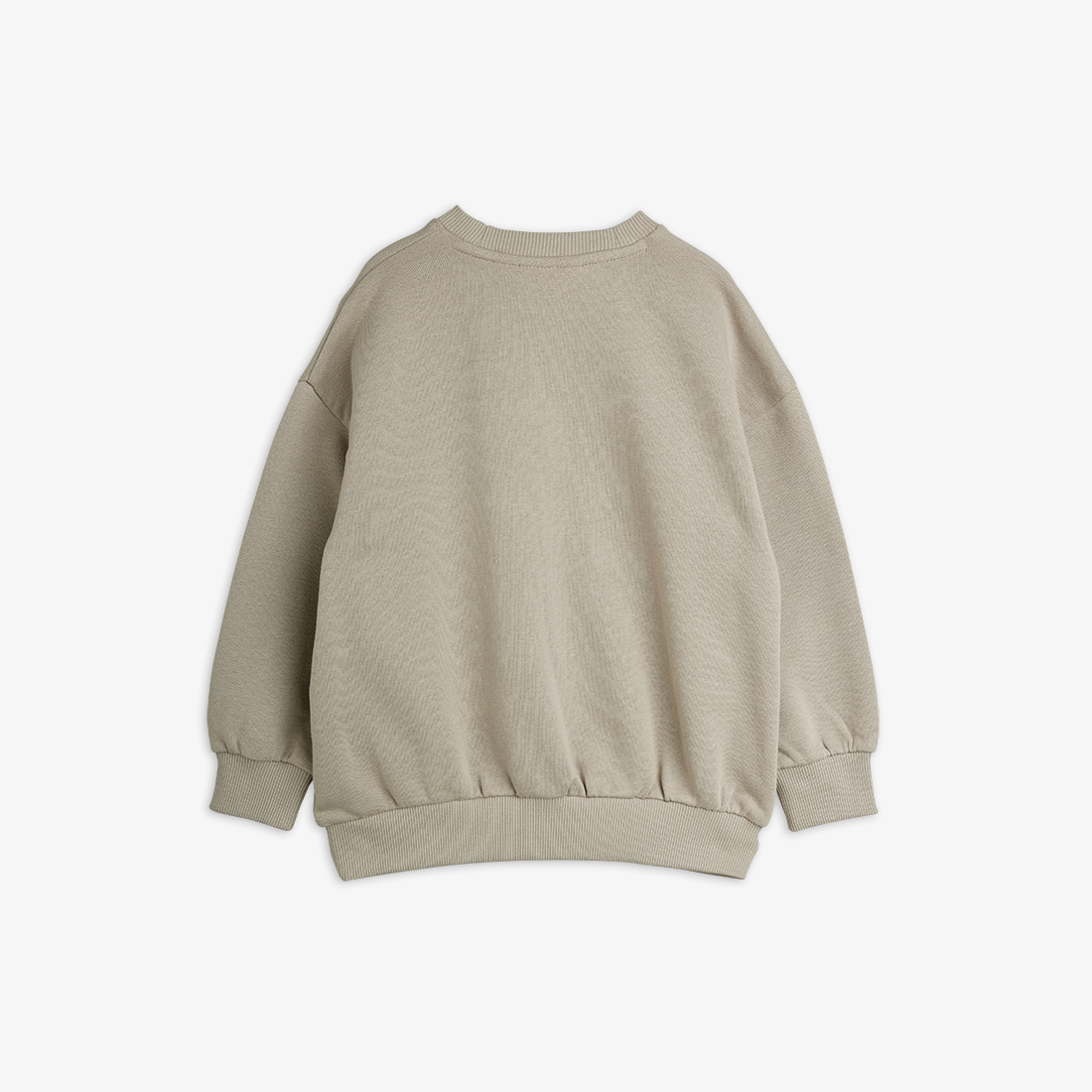 Mini Rodini - Alien travel sweatshirt - Grey - 1