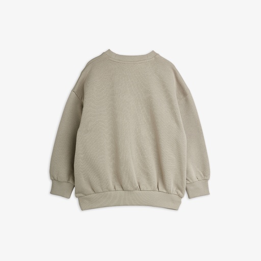 Mini Rodini - Alien travel sweatshirt - Grey