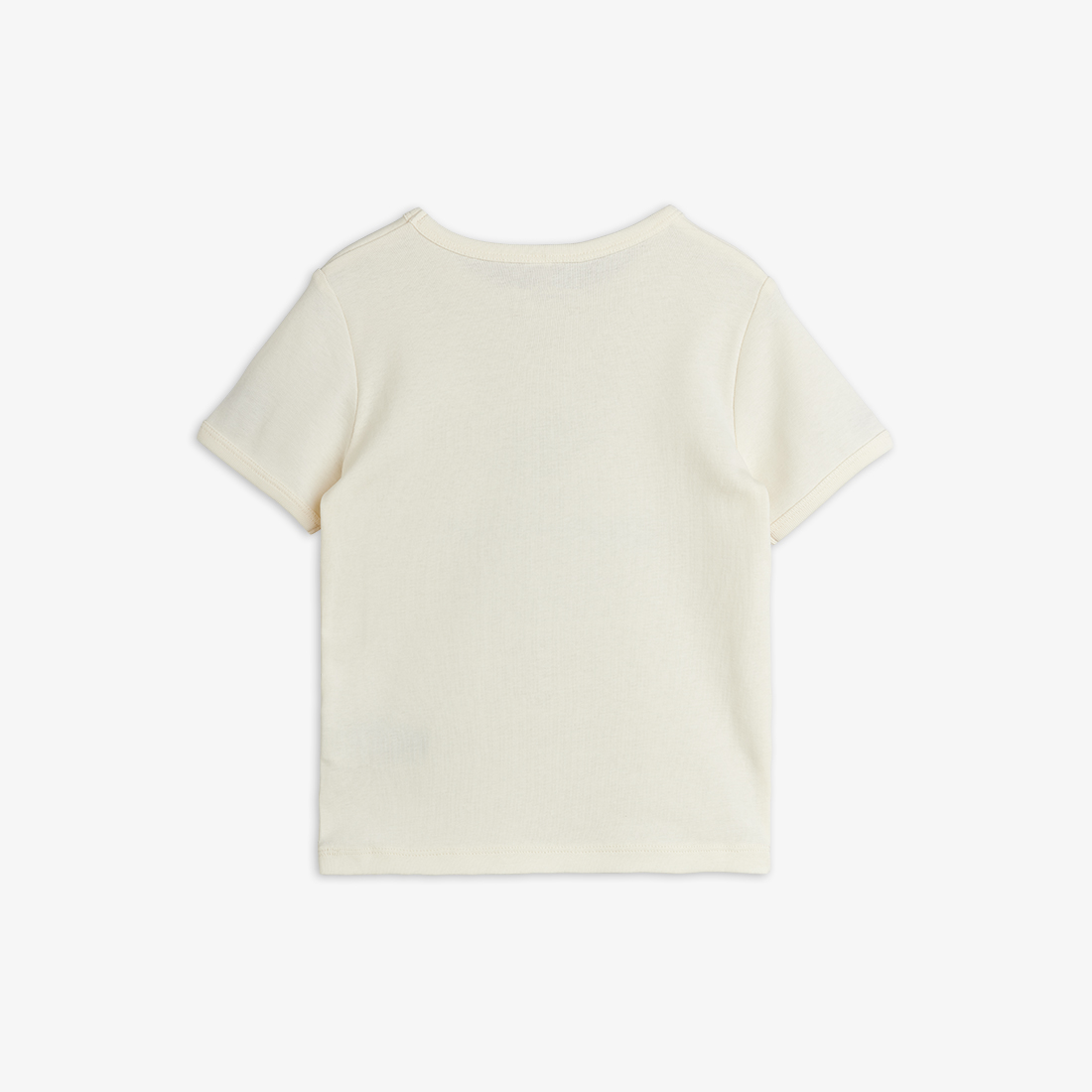 Mini Rodini - Space tour T-shirt - Off-white - 1