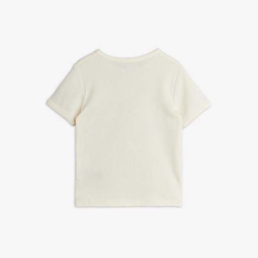 Mini Rodini - Space tour T-shirt - Off-white
