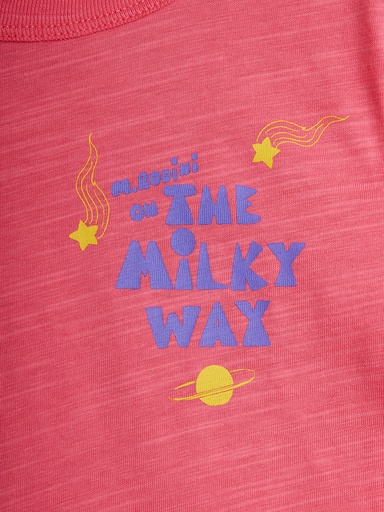 Mini Rodini - The milky way T-shirt - Pink