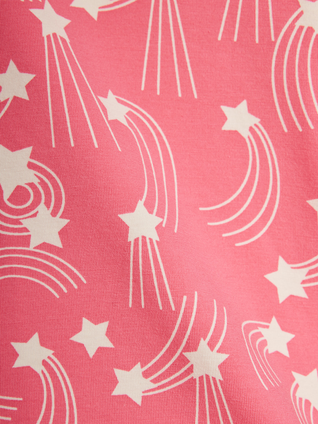 Mini Rodini - Starfall flared legging - Pink - 2