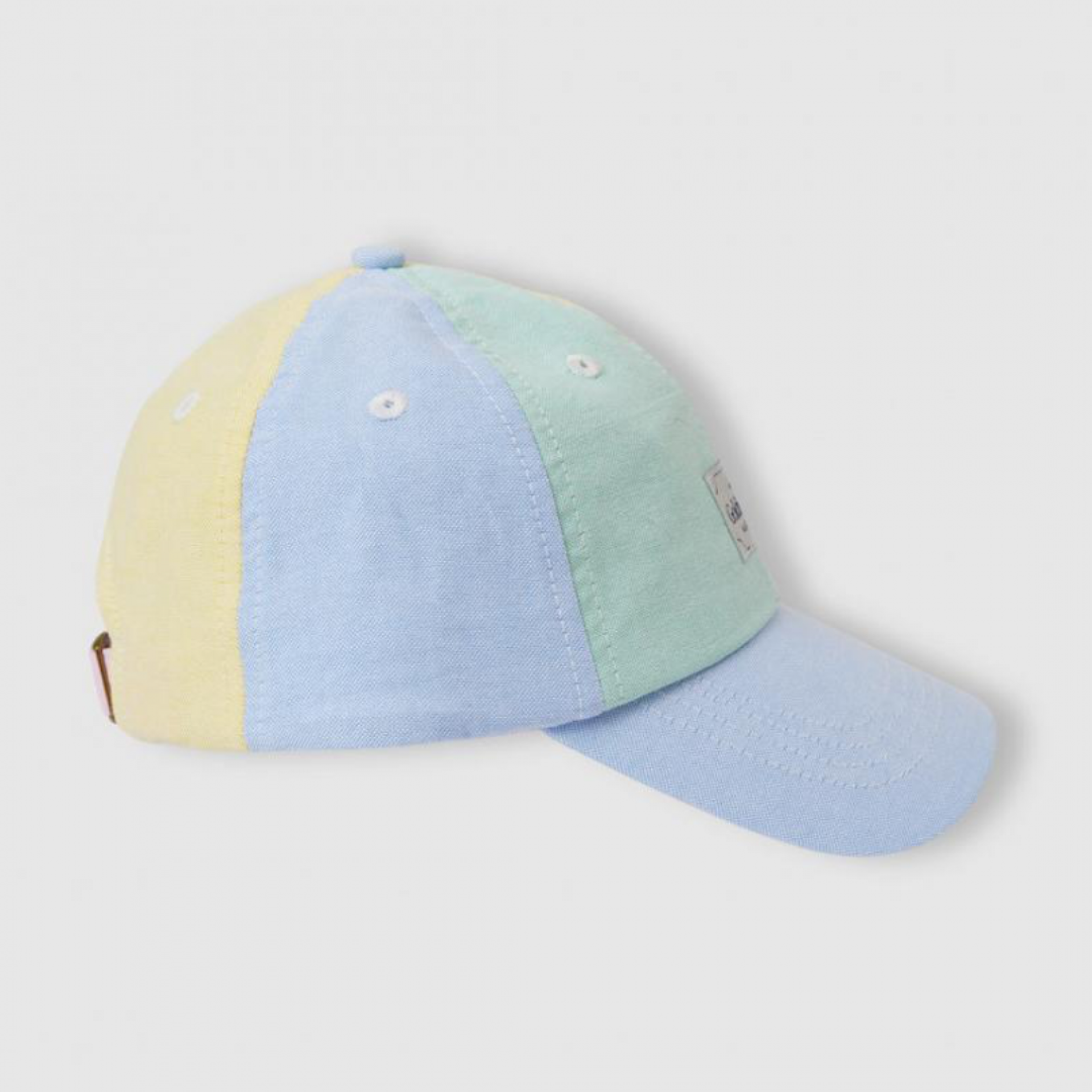 Goldie and Ace - Colour block tate cap - 3
