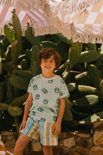 Favorite People - Gnocchi Boy Shorts