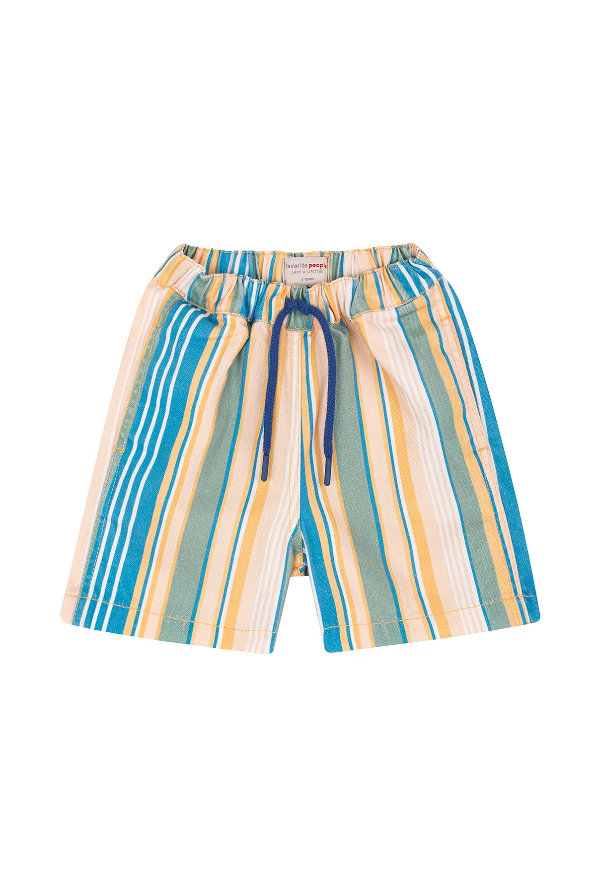 Favorite People - Gnocchi Boy Shorts - 3