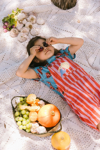 Favorite People - Pastafresca Overalls