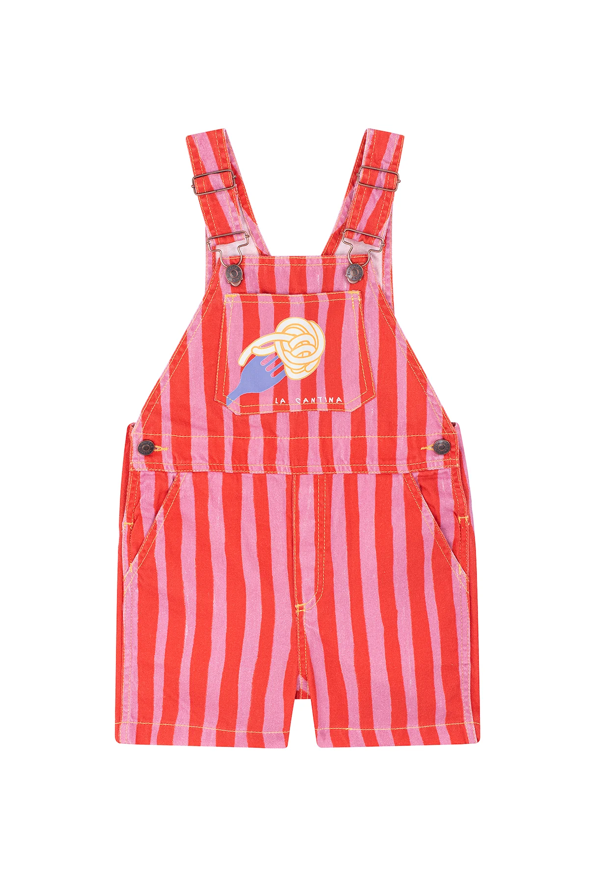 Favorite People - Pastafresca Overalls - 2