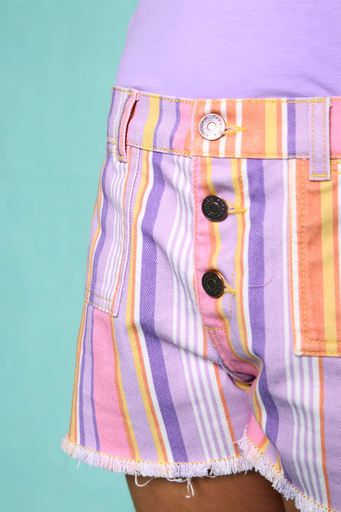 Favorite People - Ricotta Shorts