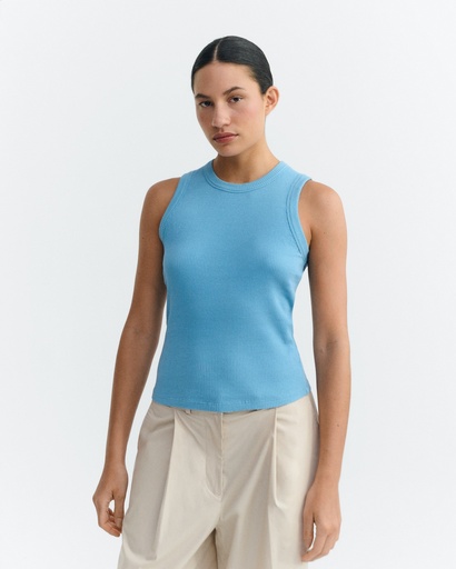 Thinking Mu - Dark dusk juliette top