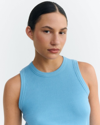 Thinking Mu - Dark dusk juliette top