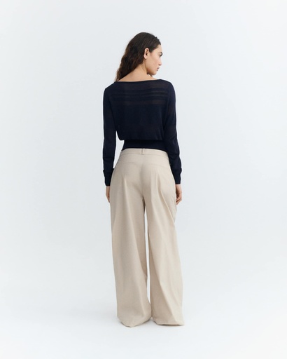 Thinking Mu - Oatmeal patty pants