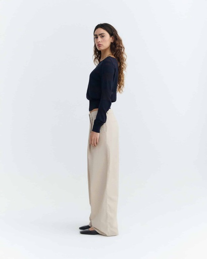 Thinking Mu - Oatmeal patty pants