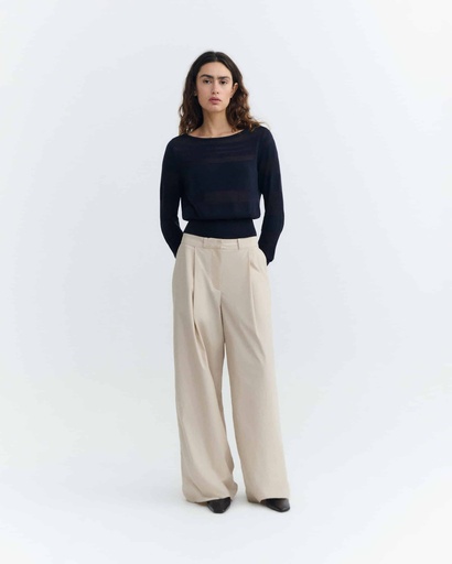 Thinking Mu - Oatmeal patty pants