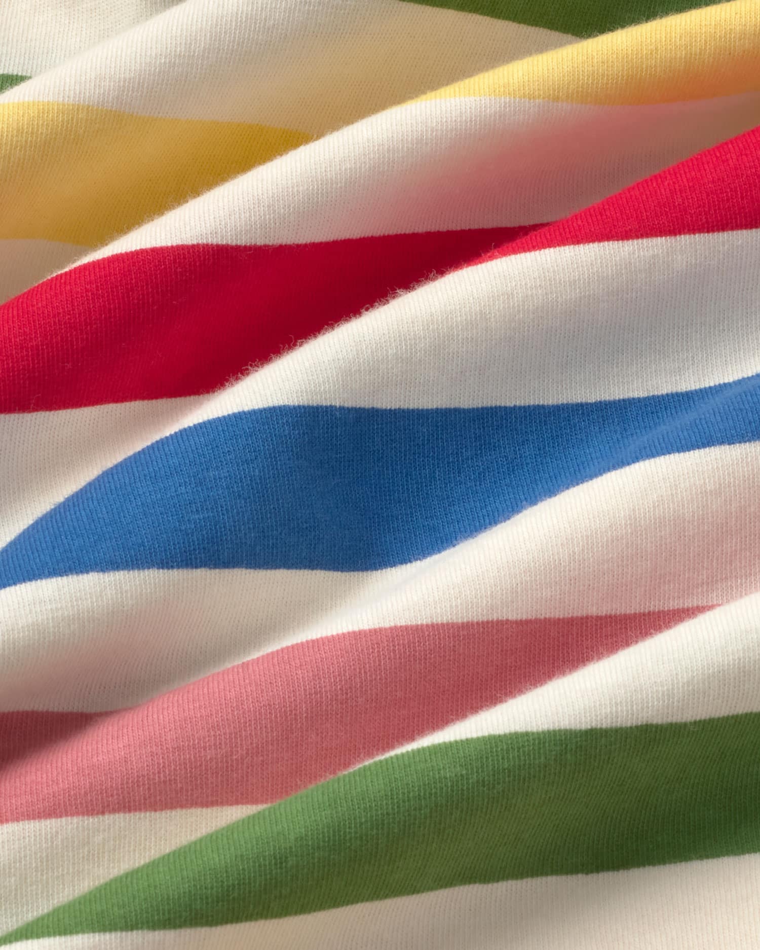 Thinking Mu - Med stripes zowie tee - 1