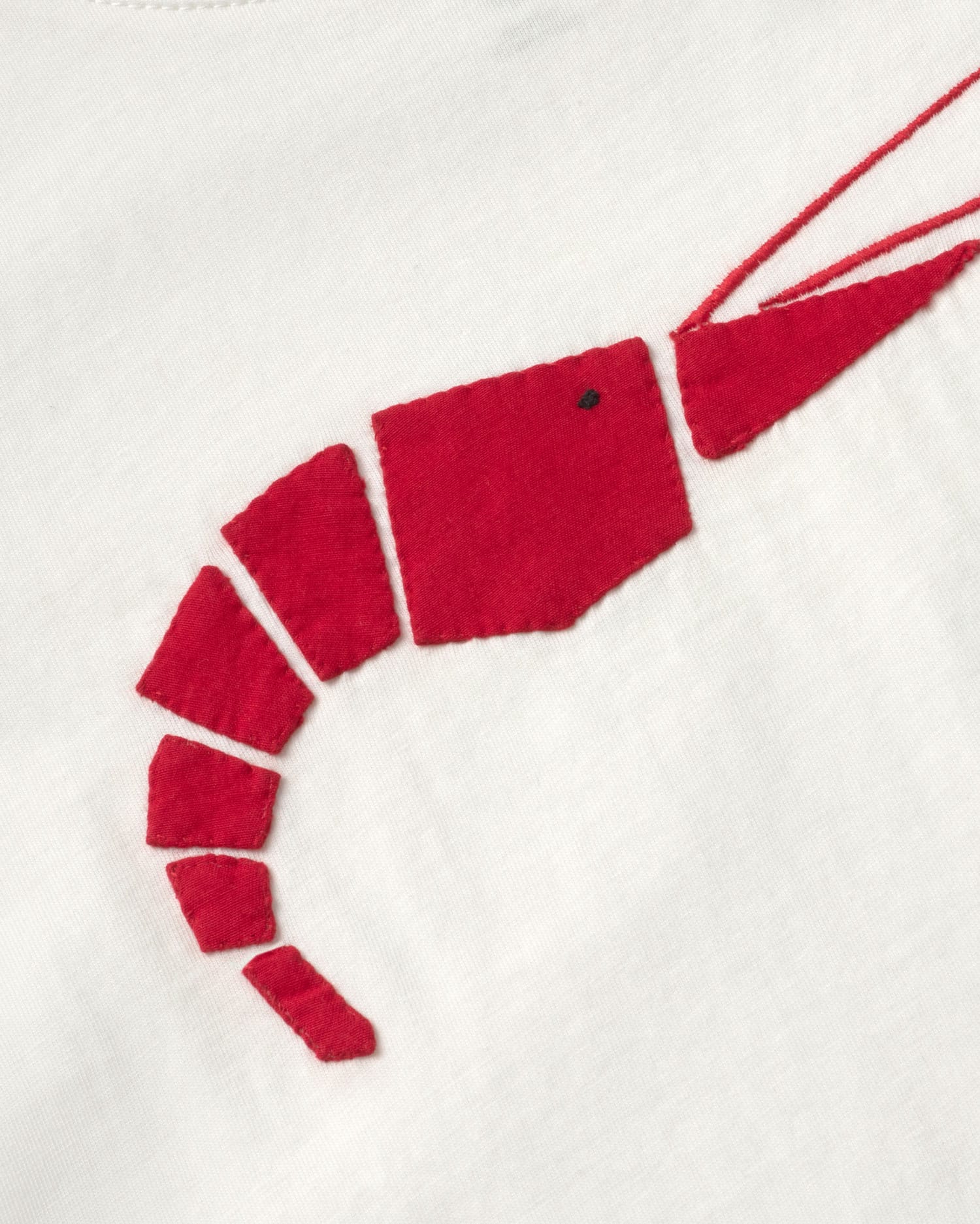 Thinking Mu - Origami ida tee - 1