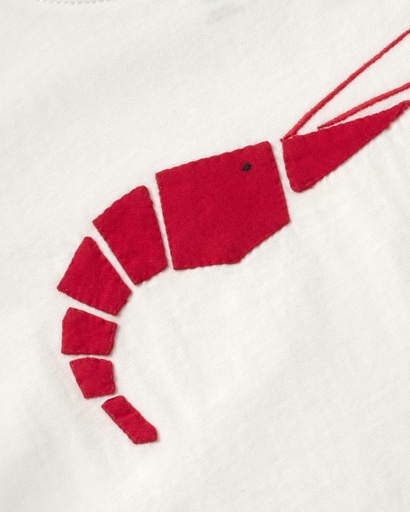 Thinking Mu - Origami ida tee