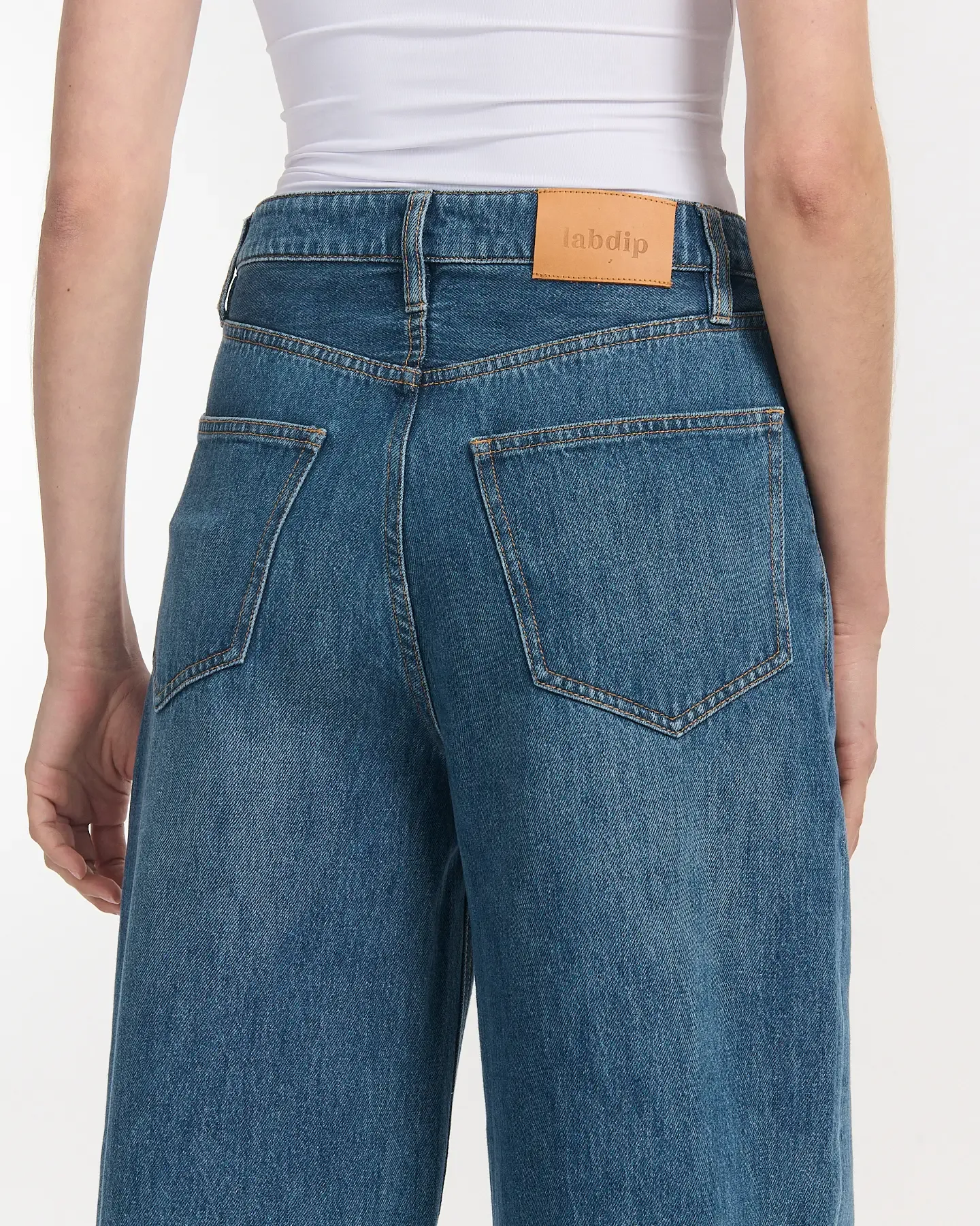 Labdip - Wilo boyfriend jeans - 3