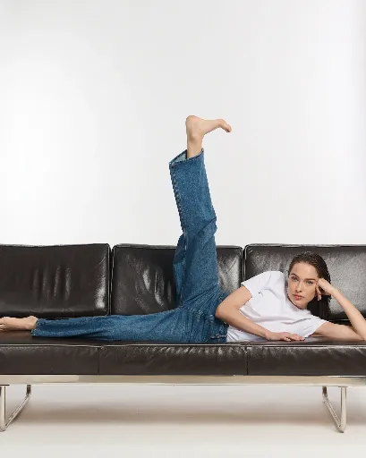 Labdip - Wilo boyfriend jeans