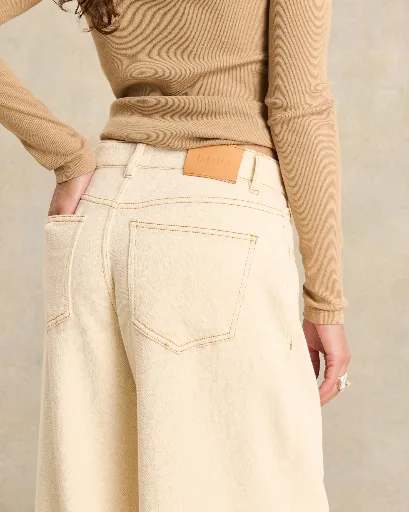 Labdip - York wide leg jeans