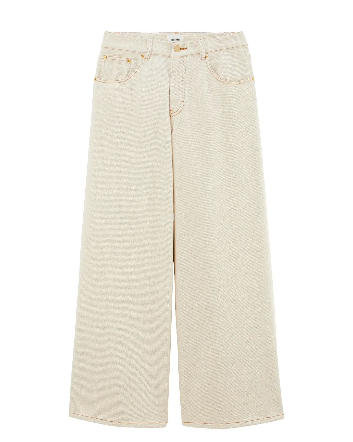 Labdip - York wide leg jeans - 3