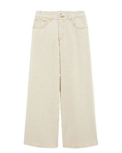 Labdip - York wide leg jeans