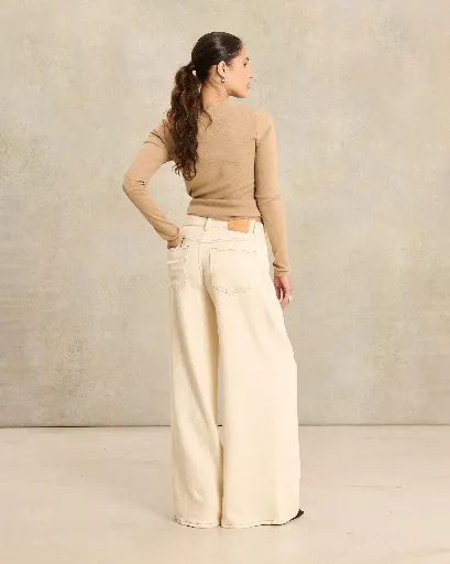 Labdip - York wide leg jeans
